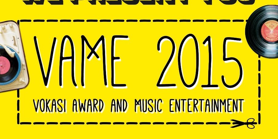 VAME 2015 banner