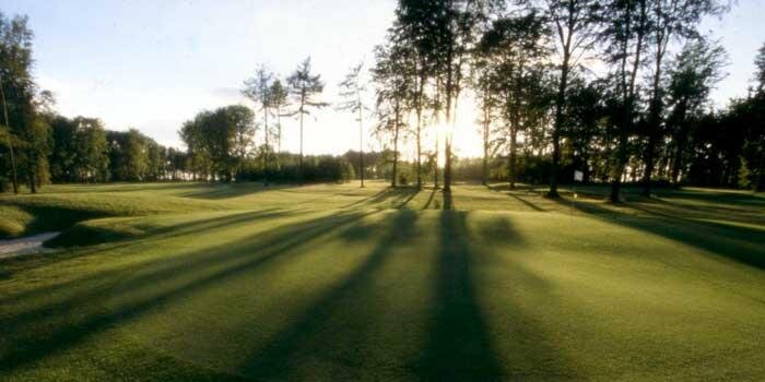 Forest Pines Golf Club banner