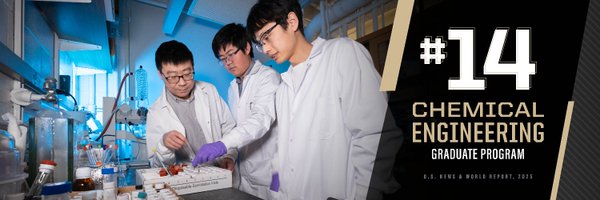 PurdueChemE Profile Banner