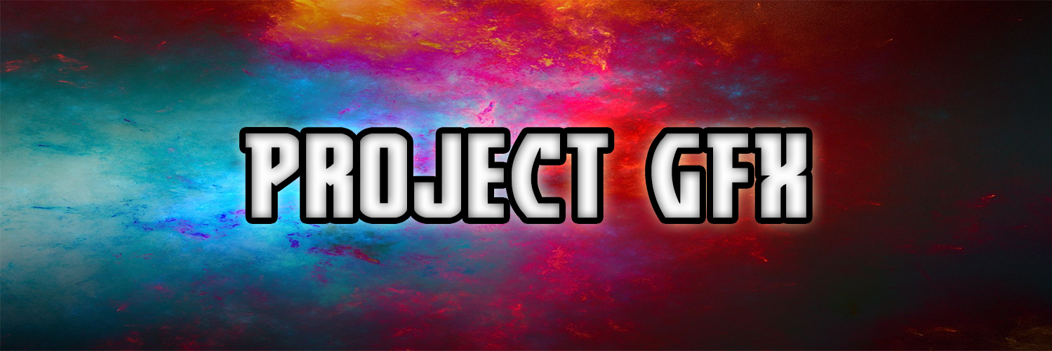 Project GFX banner