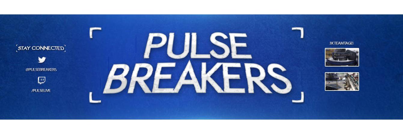 PulseBreakerz's profile banner image