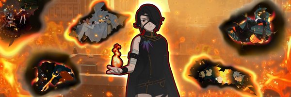 VeryScaryCinder Profile Banner