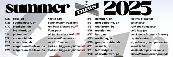 thetrews Profile Banner