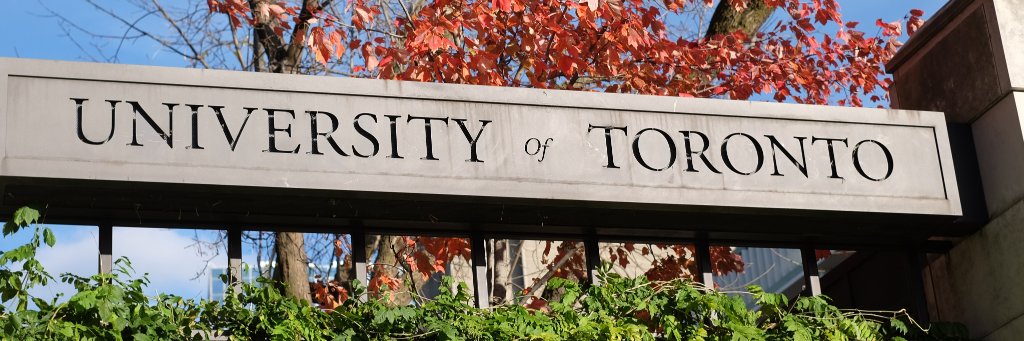 U of T People Strategy, Equity & Culture banner