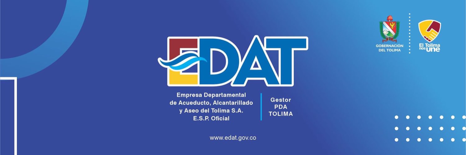 EDATTolima's profile banner image