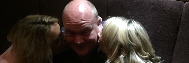 Kev Whitehead 💙 banner