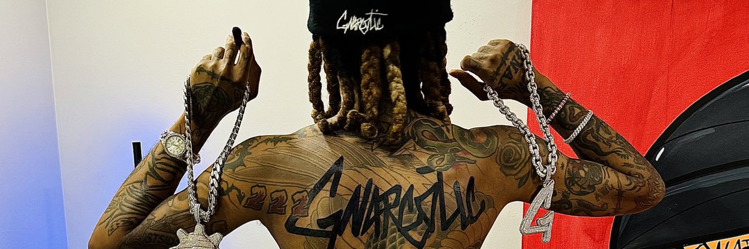 GNARCOTIC's profile banner image
