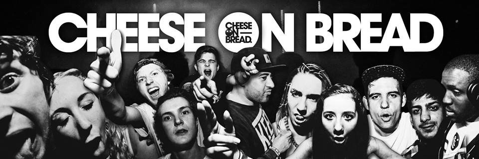 Cheese On Bread banner