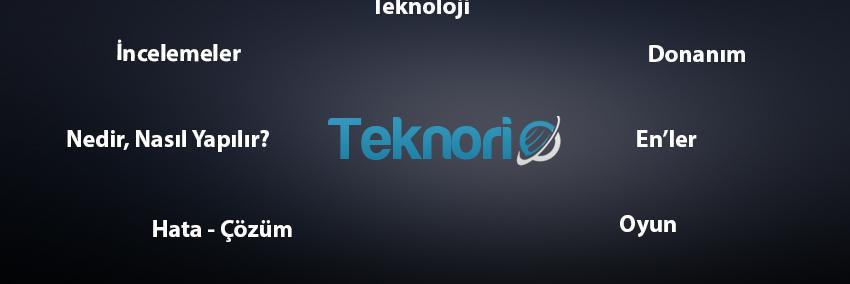 TeknorioCom's profile banner image