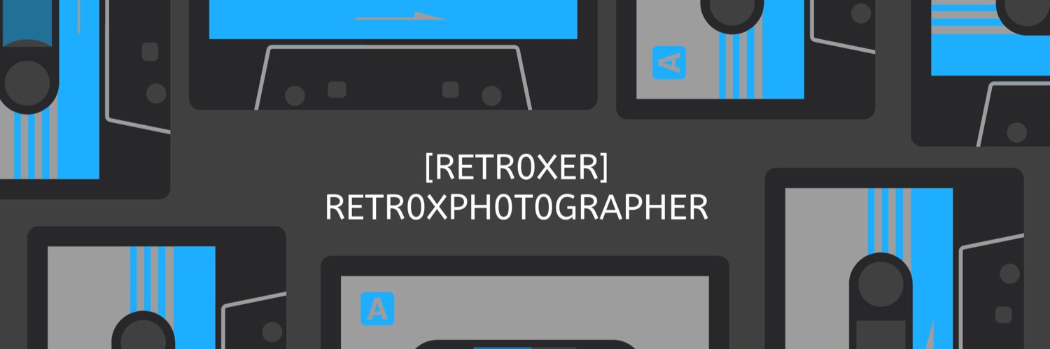 Retr0xer's profile banner image