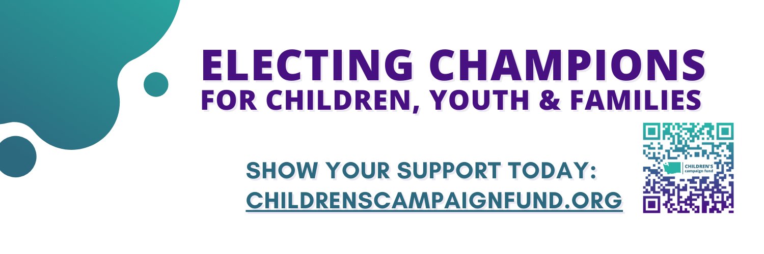 Children's Campaign Fund banner