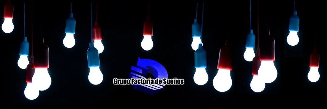 @FactoriaDeSueños banner