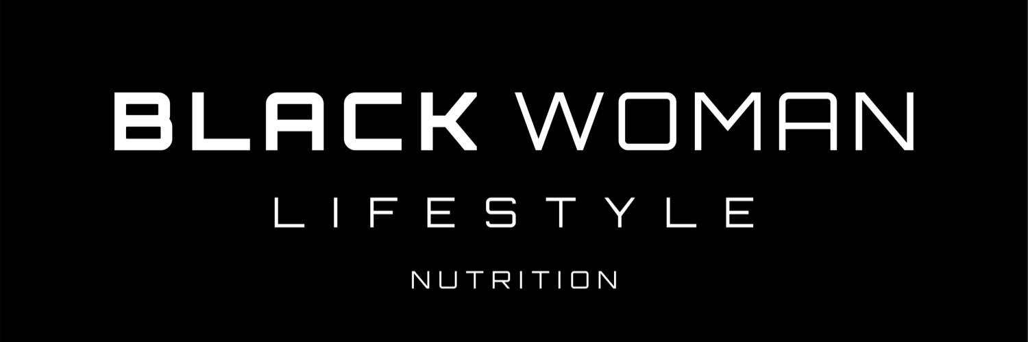 Black Woman Lifestyle 🌱🥑💪🏾 banner