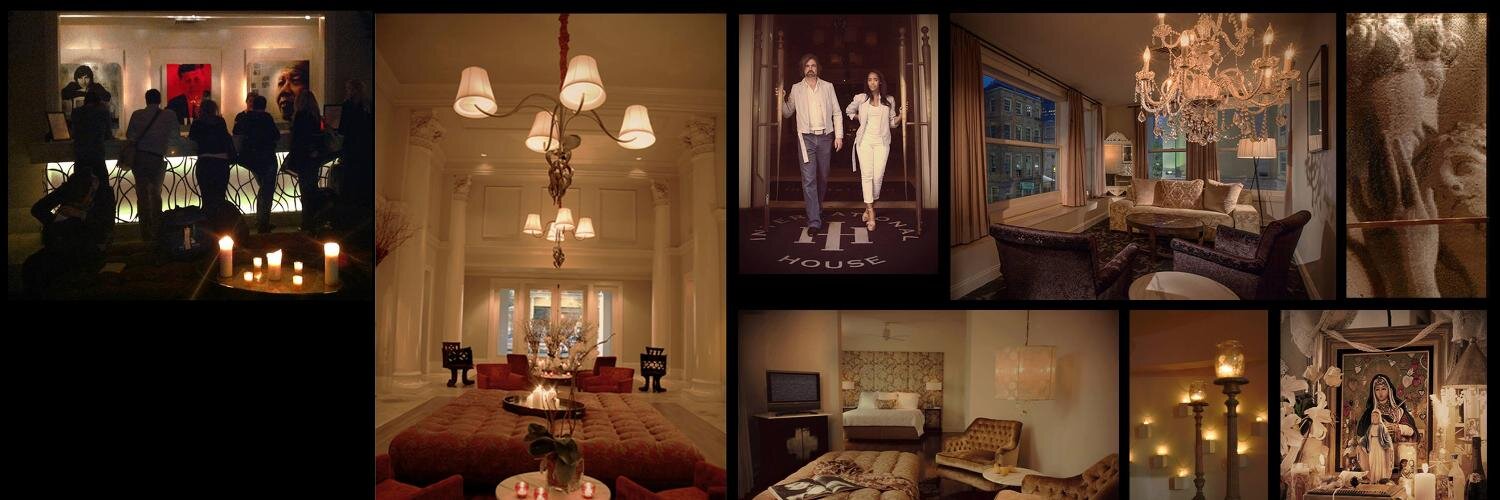 IHhotel's profile banner image
