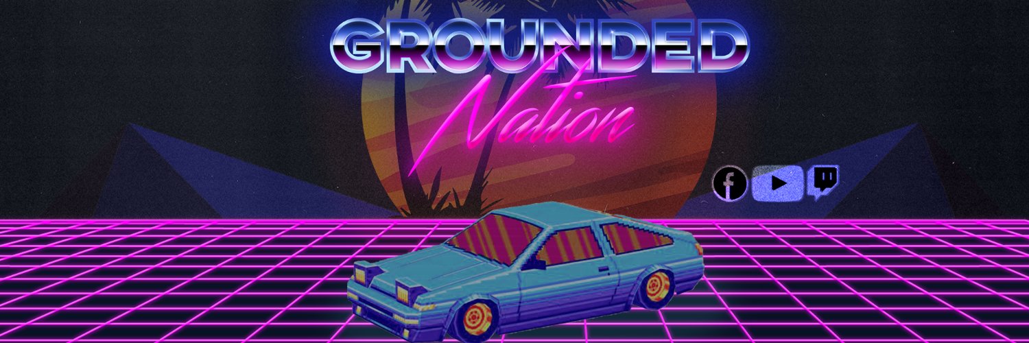 Grounded Nation banner
