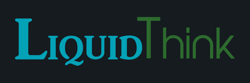 Liquid Think banner
