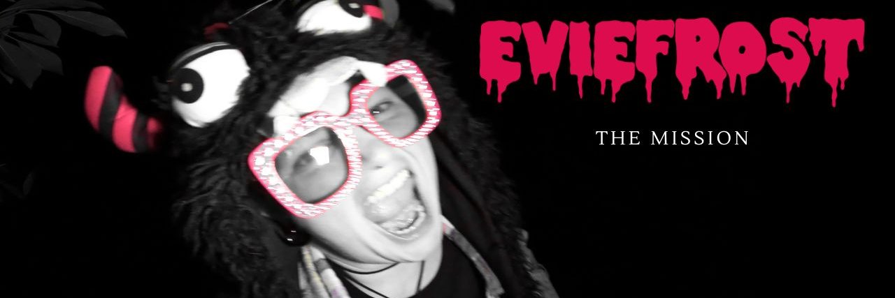 EVIEFROST's profile banner image