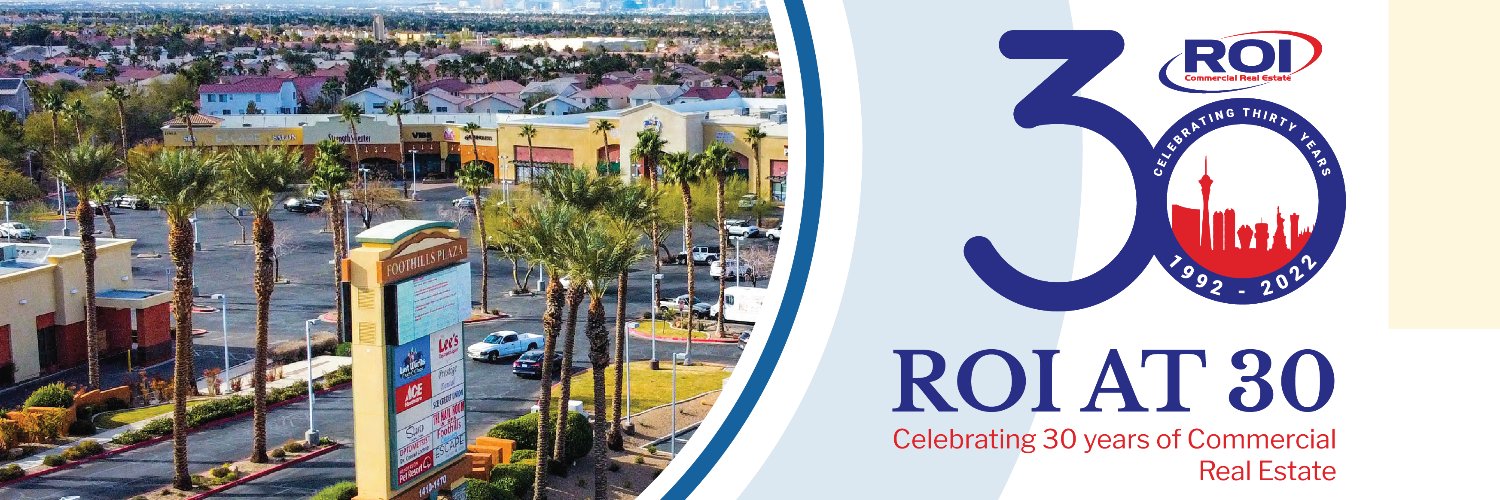 ROI Commercial banner