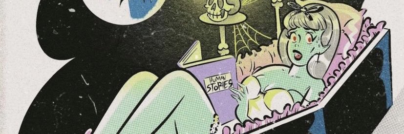Camirota billie joe do halloween🦇 banner