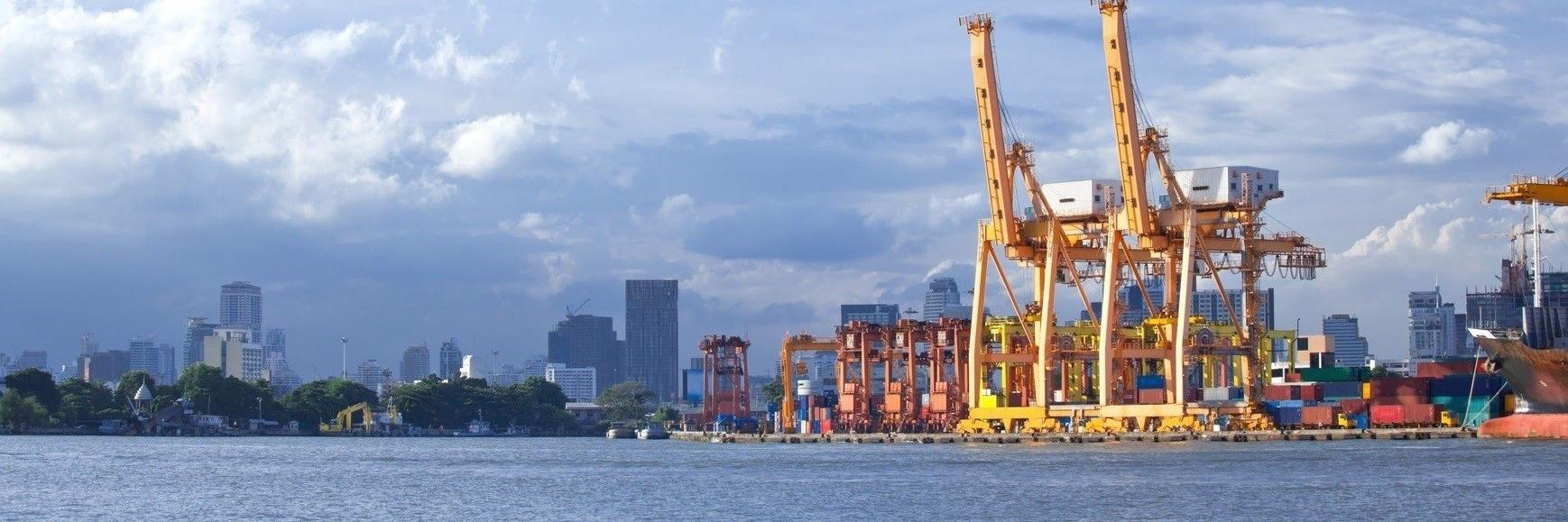 Direct Food Express banner