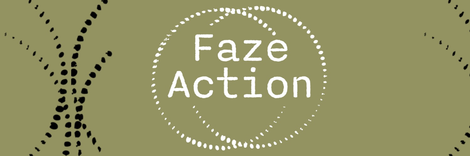 Faze Action banner