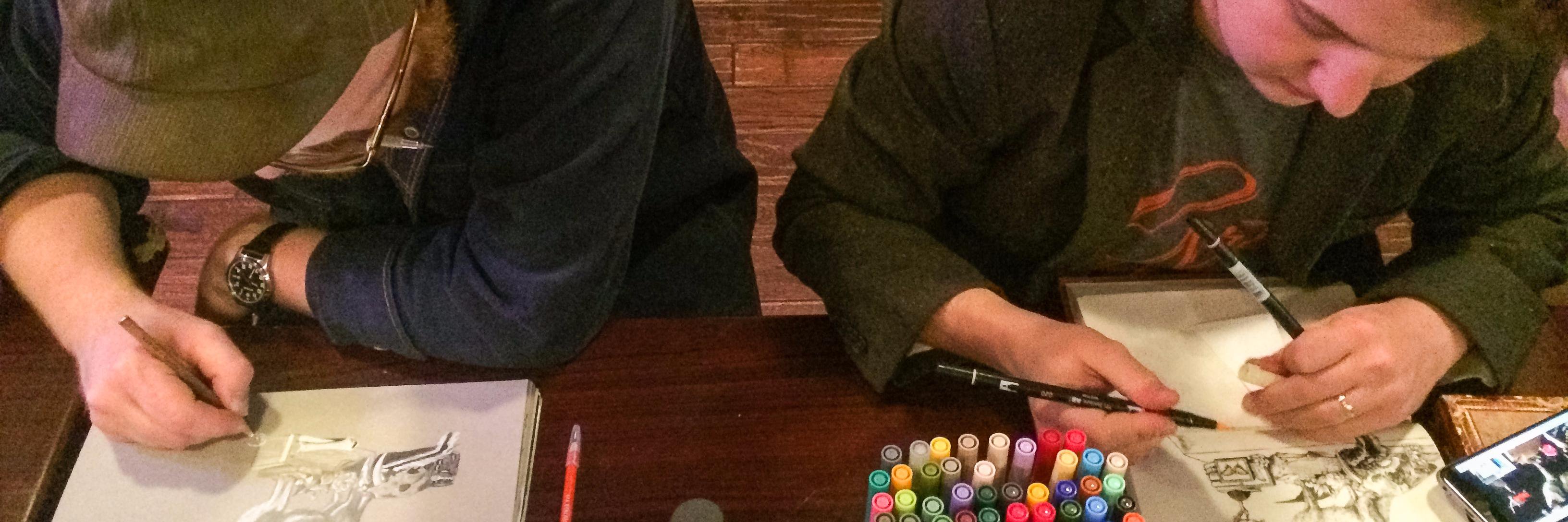 FriArtsProject's profile banner image
