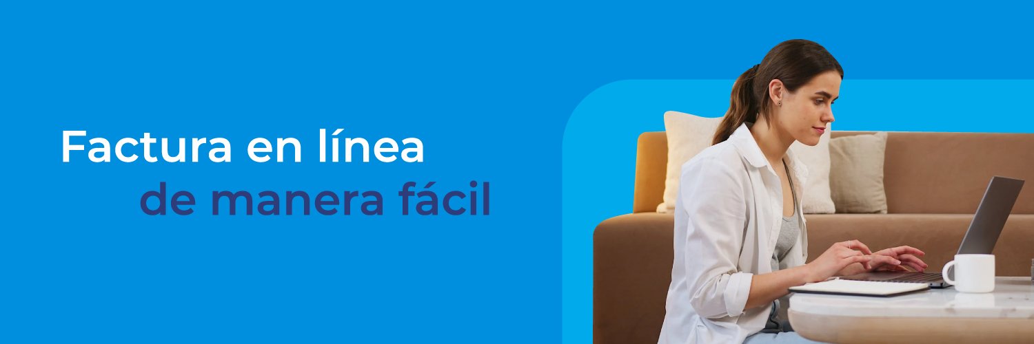 Facturama banner