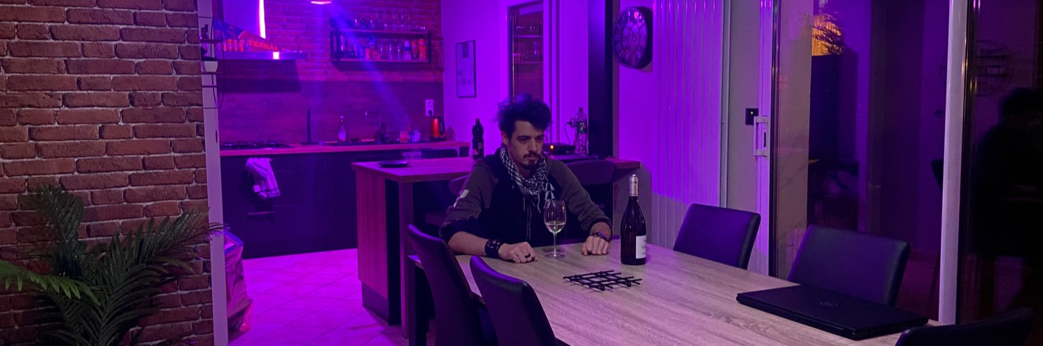 lachevrotine's profile banner image