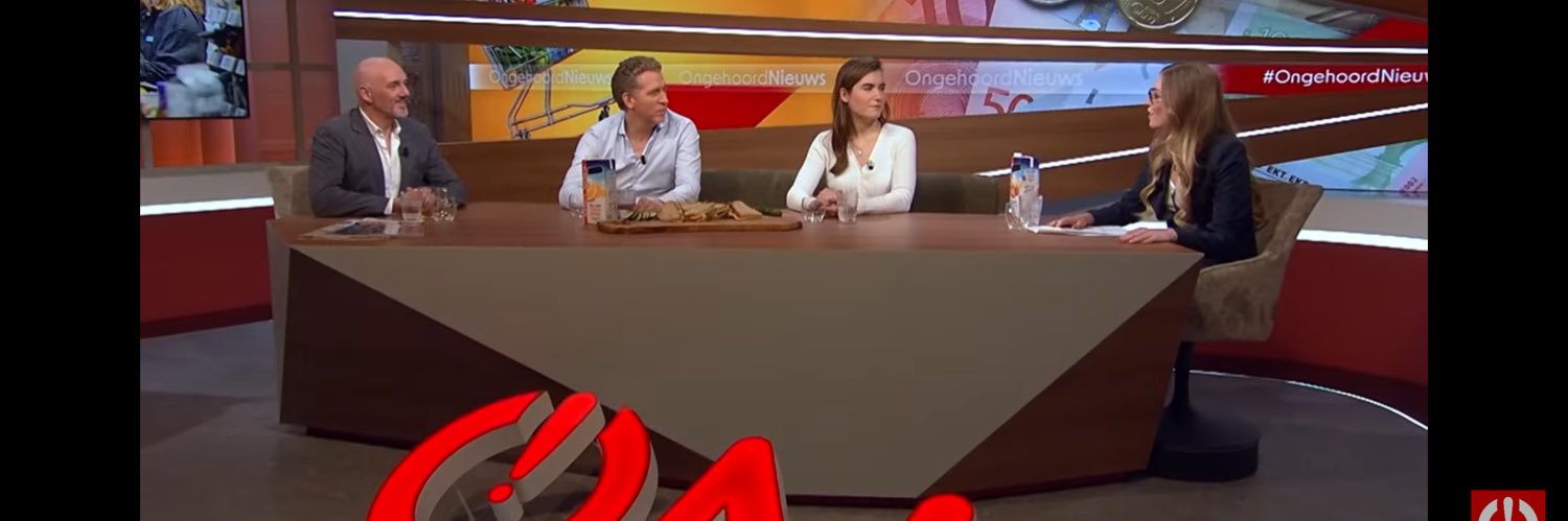 Peter Vlemmix's banner
