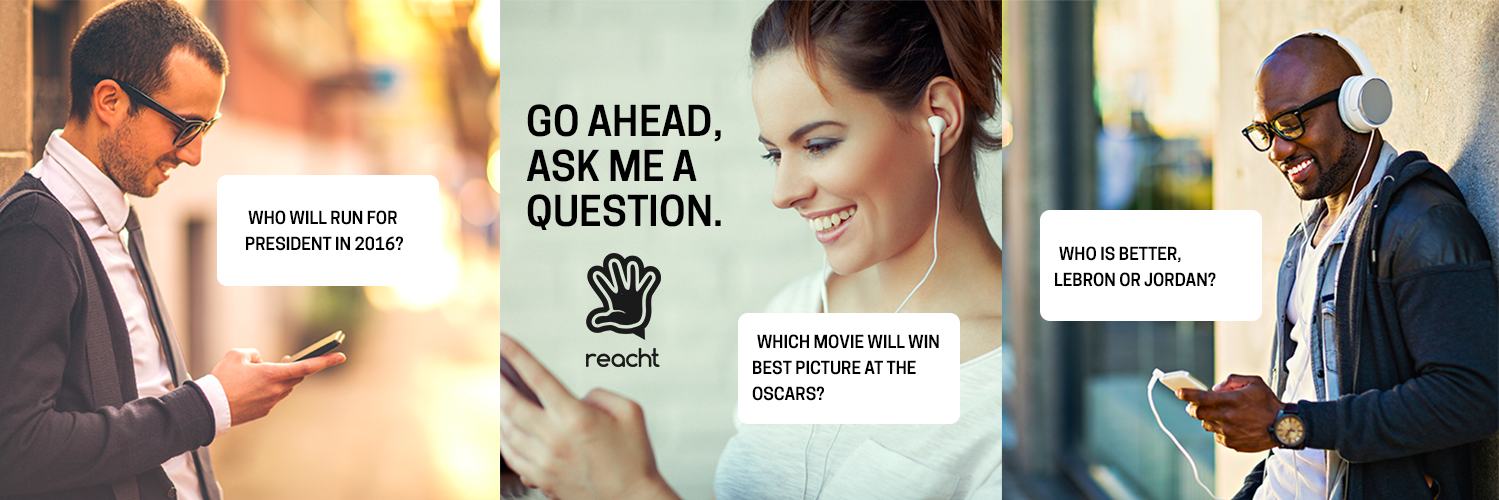 reachtapp's profile banner image