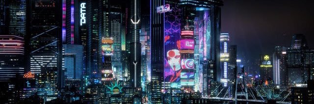 Blockrunner 2049 𐤊 τ banner