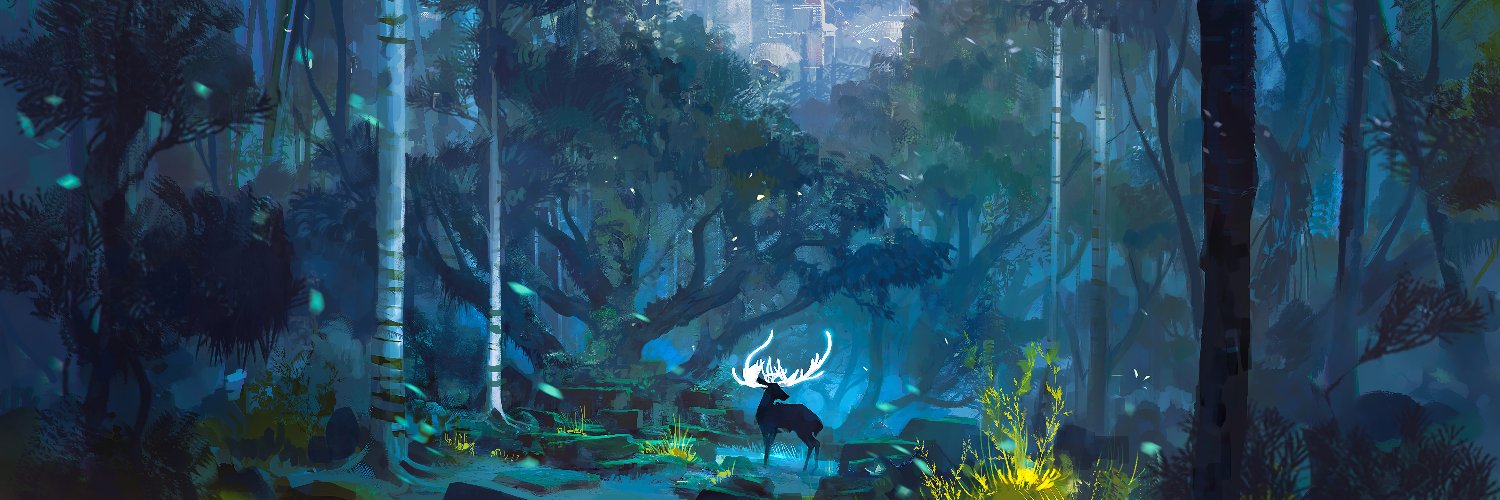 ForgetfulWolf's profile banner image