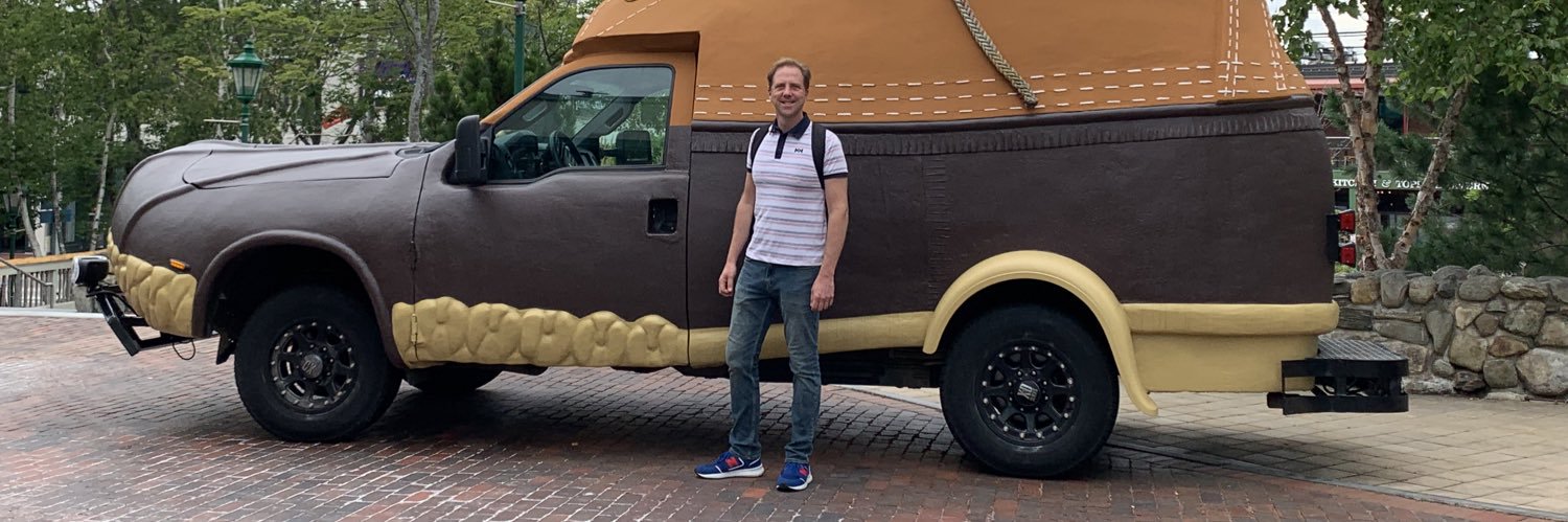 Steve Hammes of TestDriveNow banner