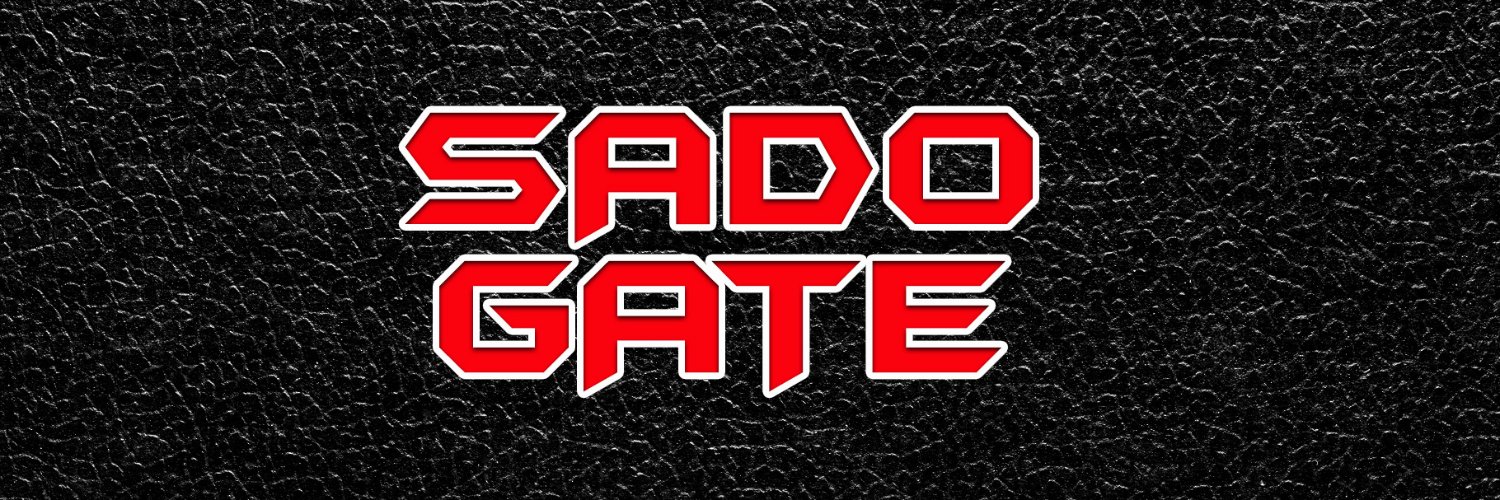 sadogate's profile banner image