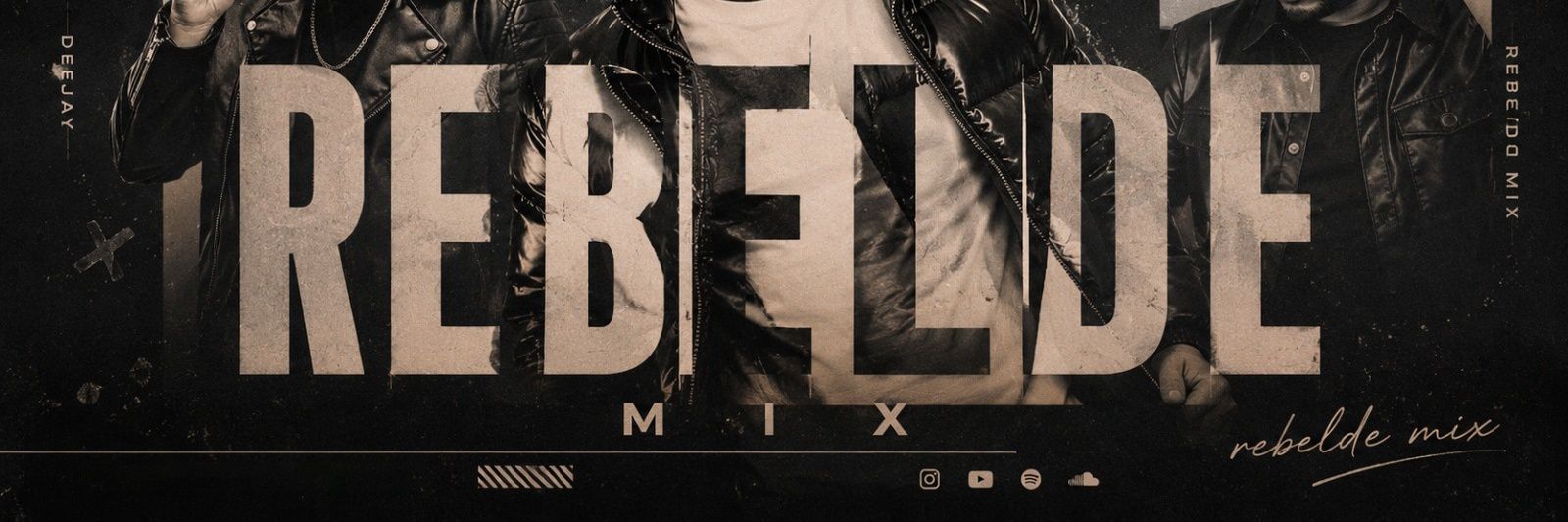 DjRebeldeMix banner