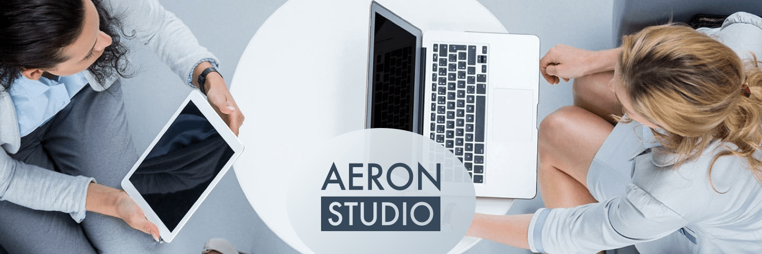 aeronstudio's profile banner image