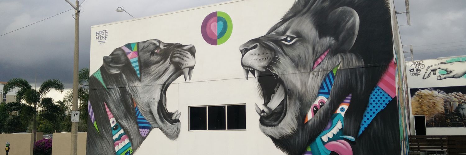 I love WPB banner