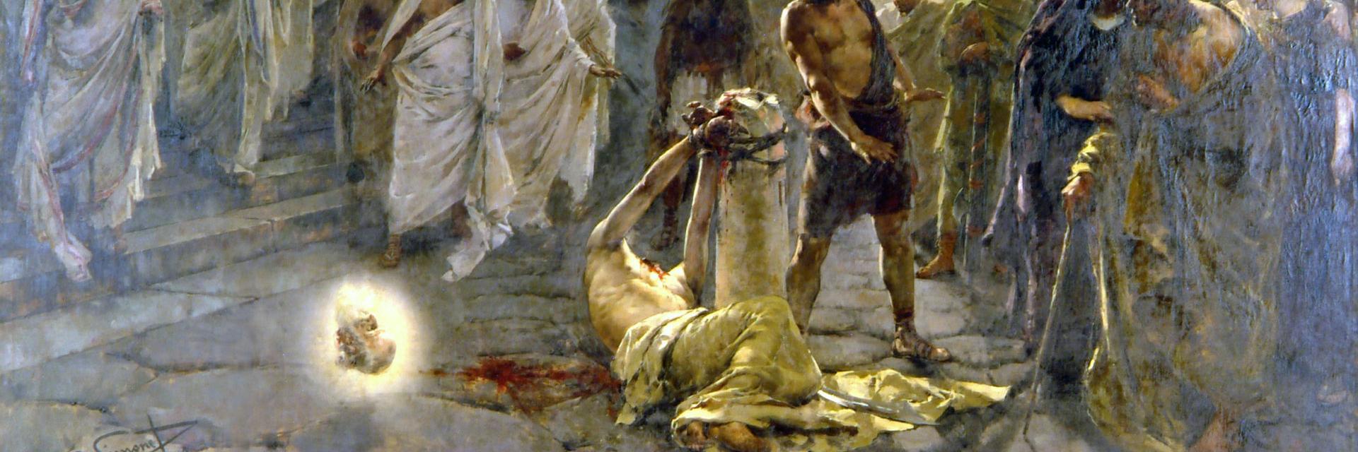 Paul the Apostle banner