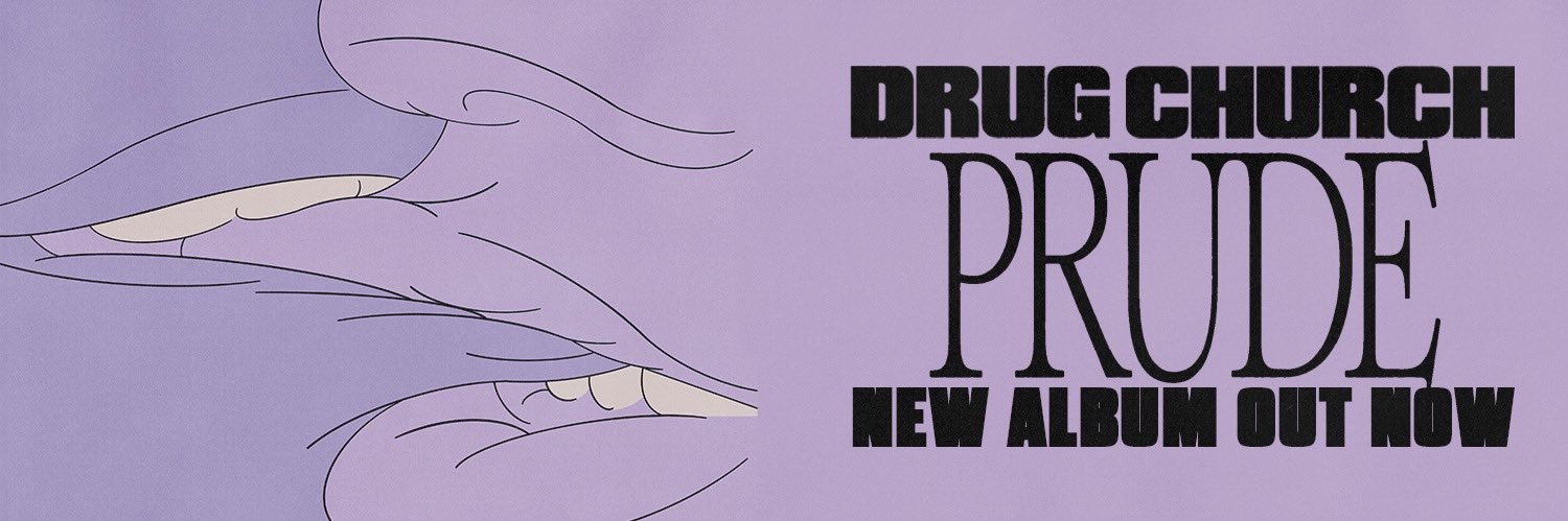 Drug Church banner