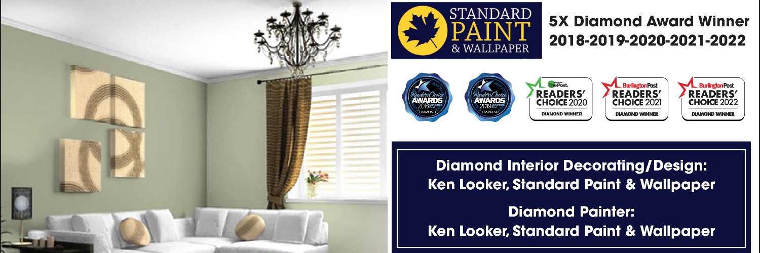StandardPaintWP's profile banner image