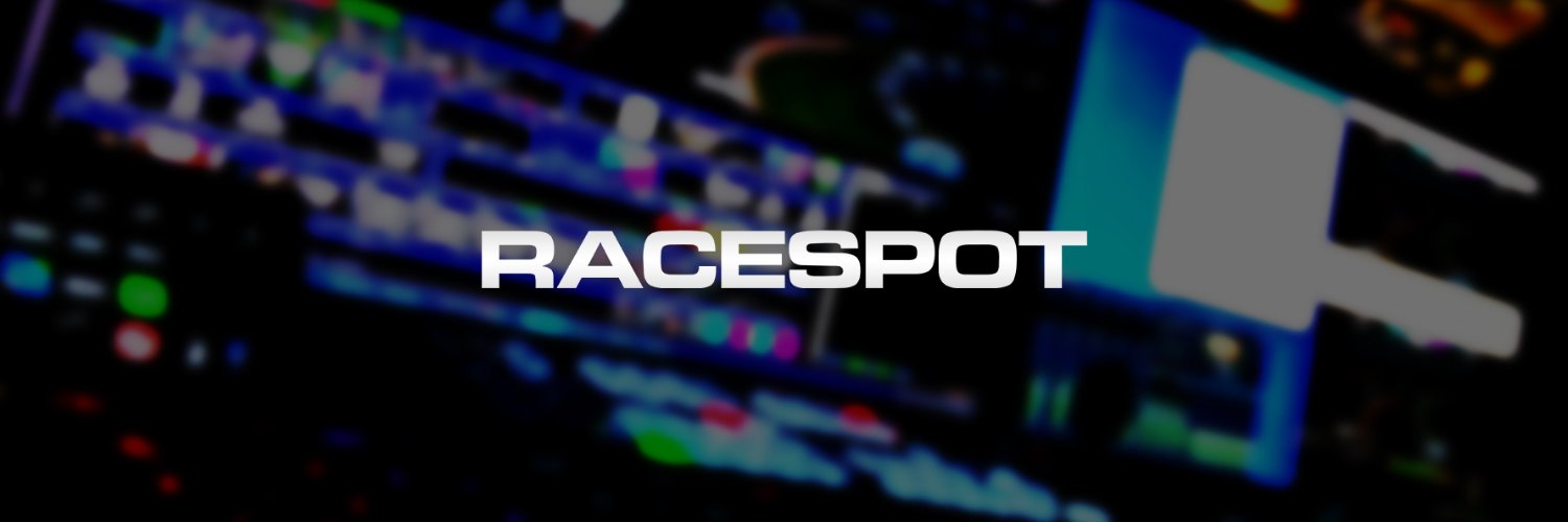 RaceSpot TV banner