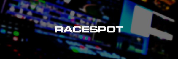 RaceSpot TV Profile Banner