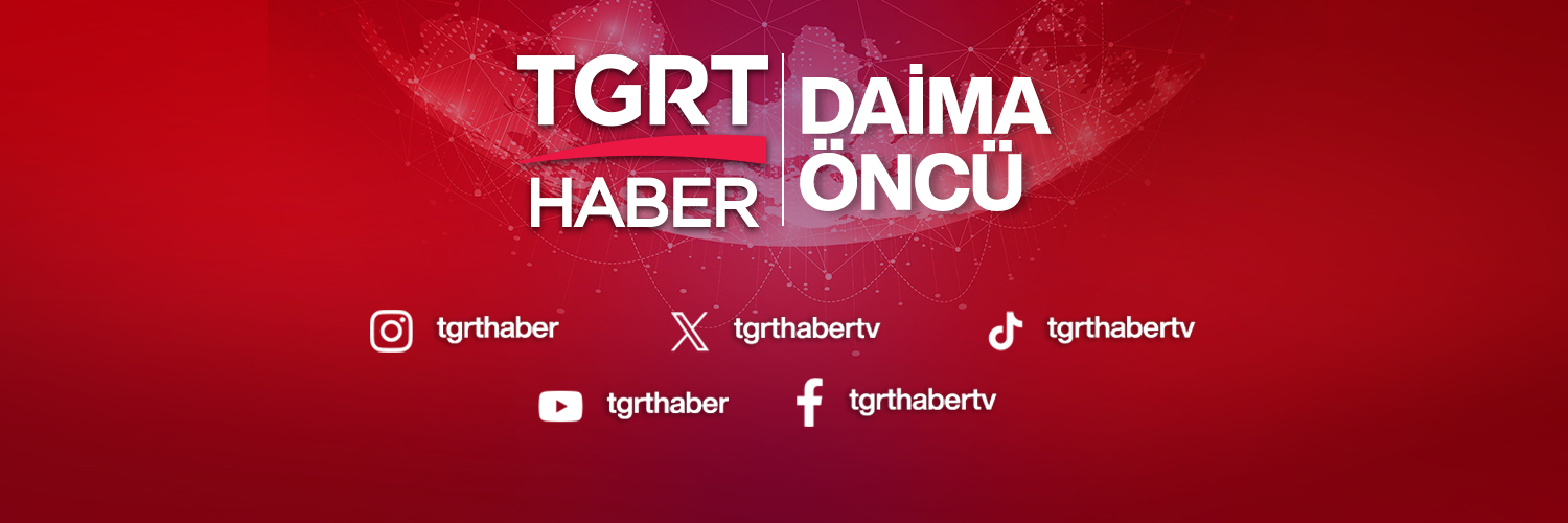 TGRT HABER's banner
