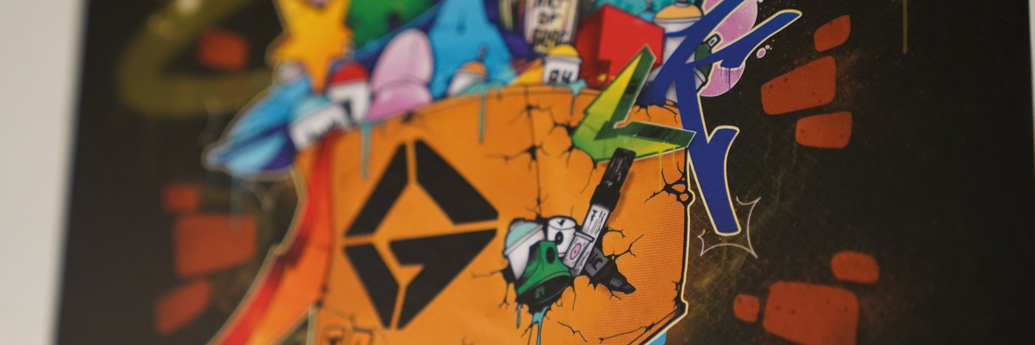 Graffitibox banner