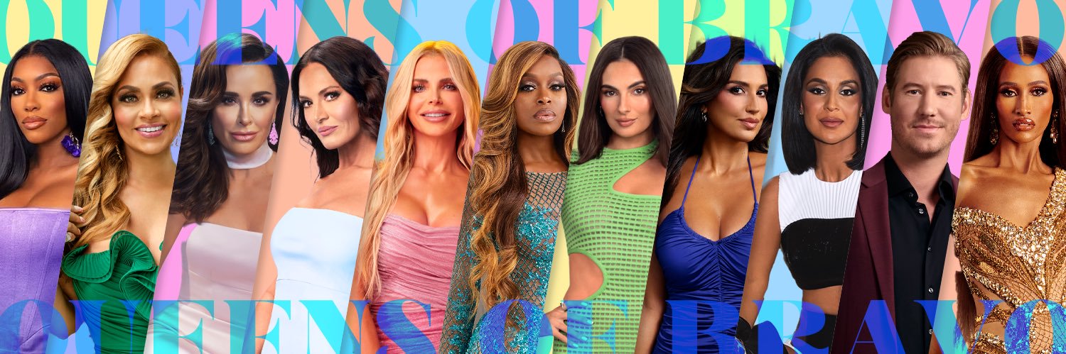 Queens of Bravo's banner