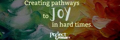 Project Humanity banner