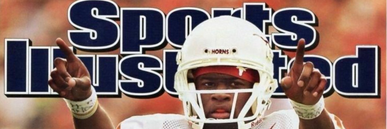 Texas Longhorns on Sports Illustrated Profile Banner
