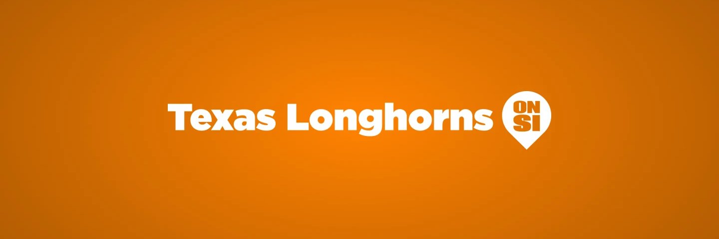 Texas Longhorns On SI's banner