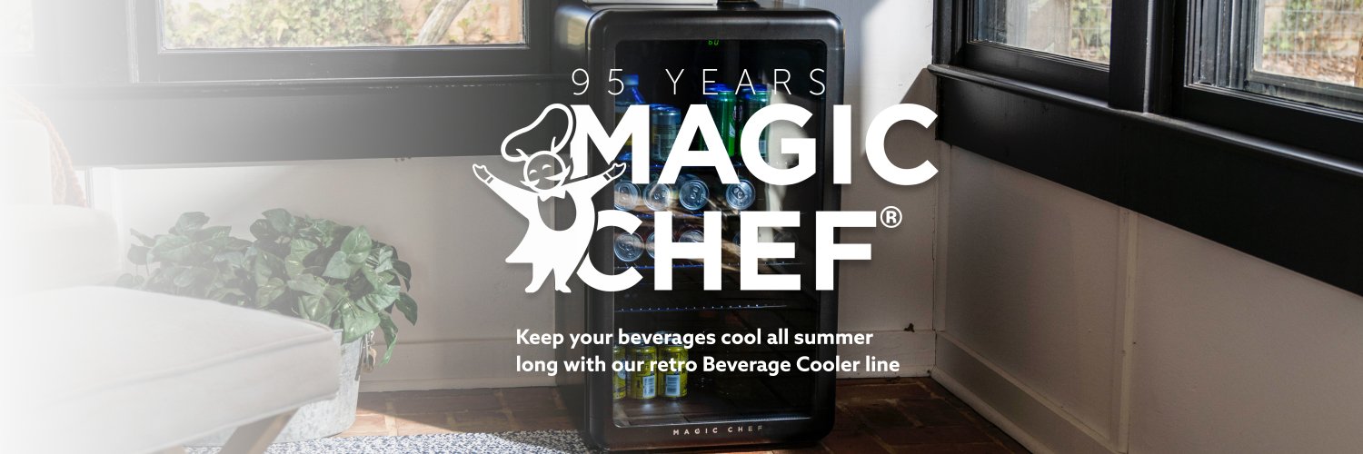 Magic Chef banner