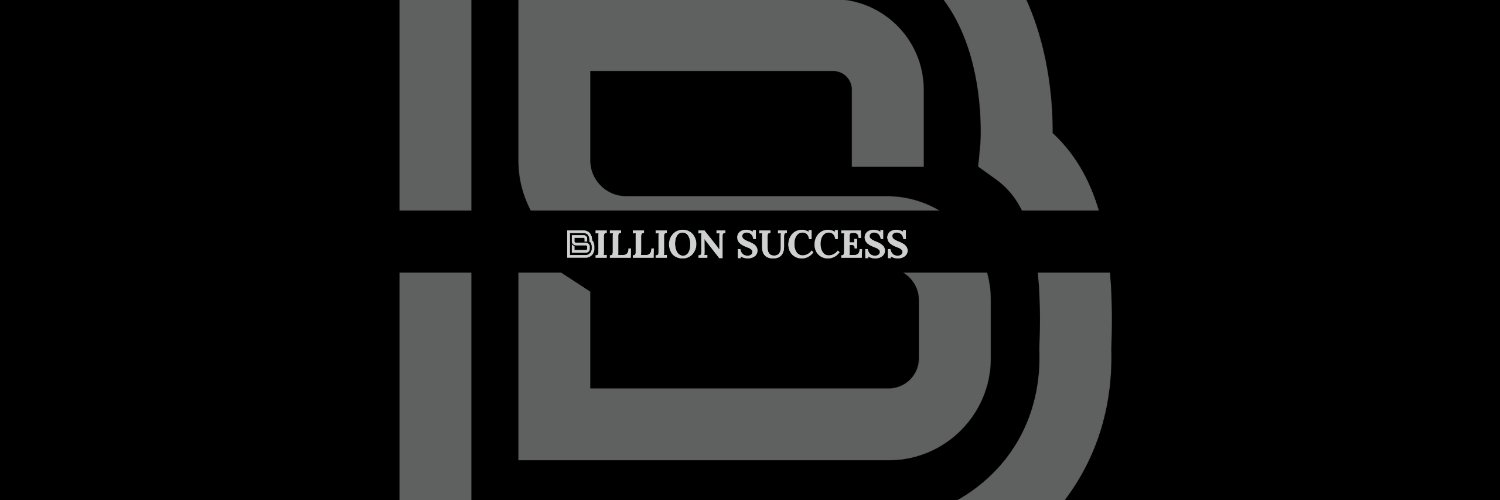 Billion Success Media banner
